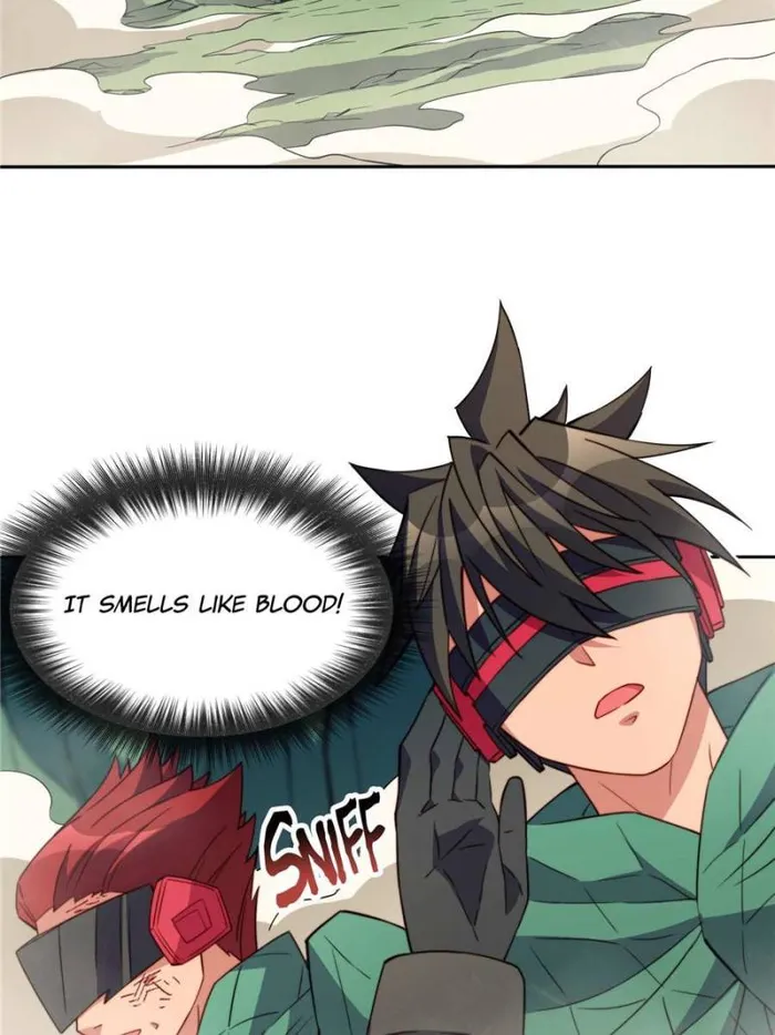The People On Earth Are Too Ferocious — Chapter 183 — page 39
