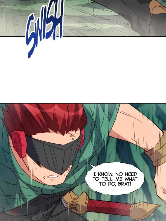 The People On Earth Are Too Ferocious — Chapter 183 — page 41