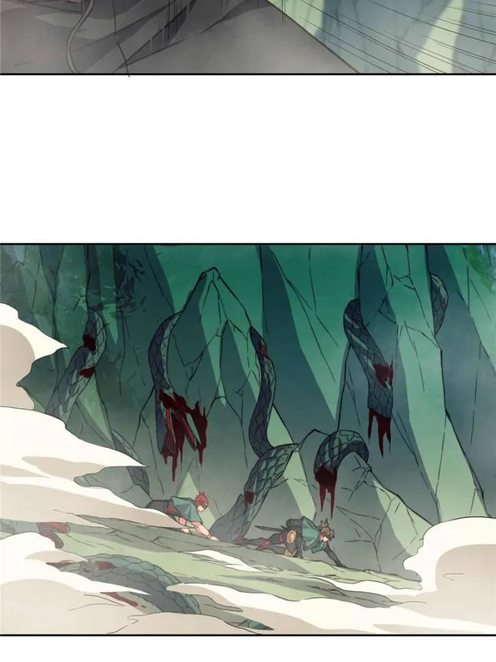 The People On Earth Are Too Ferocious — Chapter 183 — page 42