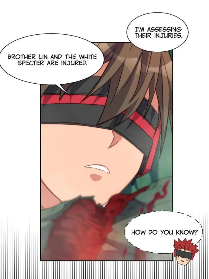 The People On Earth Are Too Ferocious — Chapter 183 — page 45