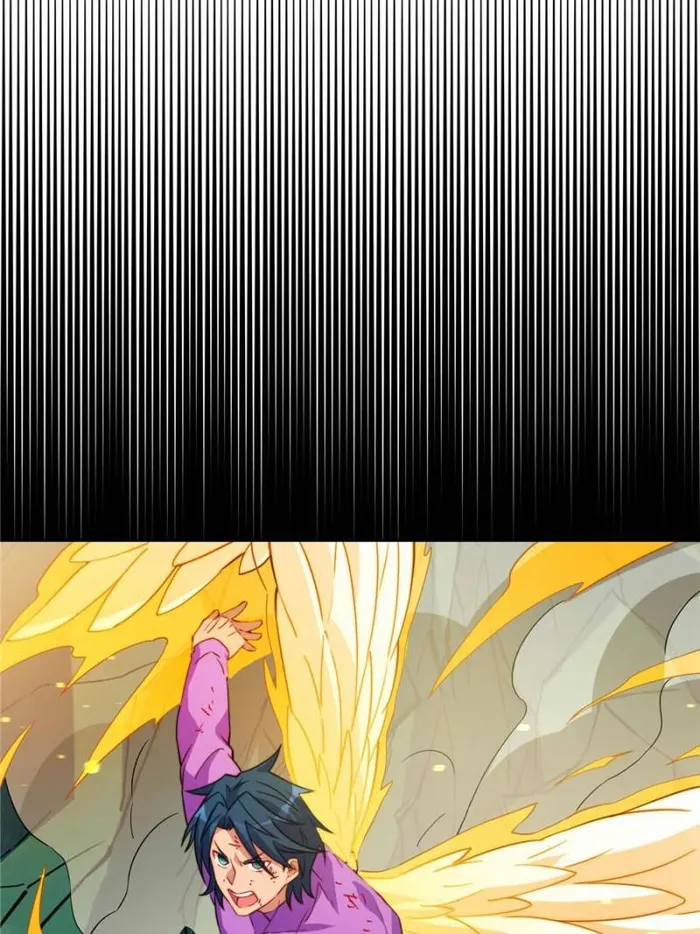 The People On Earth Are Too Ferocious — Chapter 183 — page 46