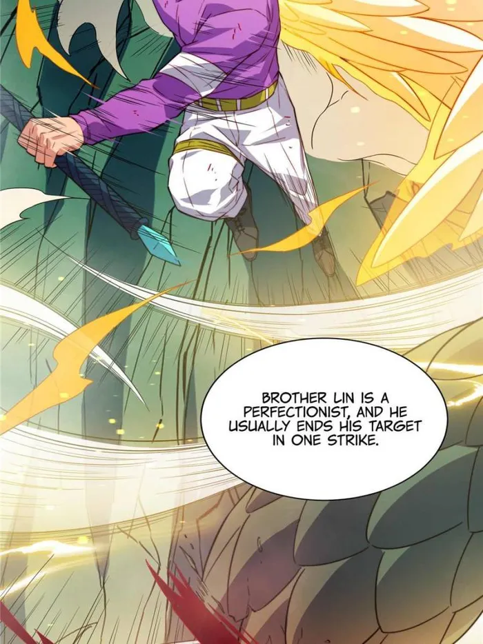 The People On Earth Are Too Ferocious — Chapter 183 — page 47