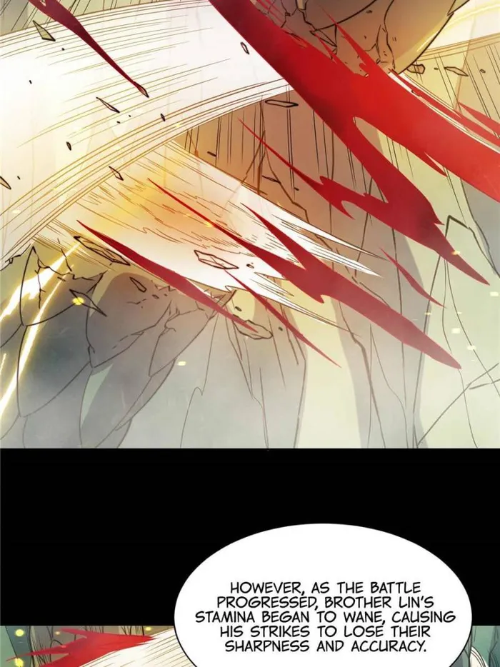 The People On Earth Are Too Ferocious — Chapter 183 — page 48