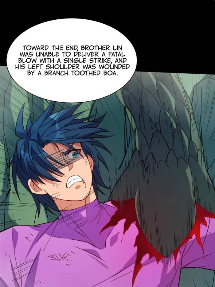 The People On Earth Are Too Ferocious — Chapter 183 — page 50