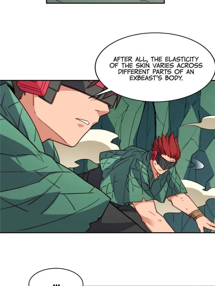 The People On Earth Are Too Ferocious — Chapter 183 — page 54