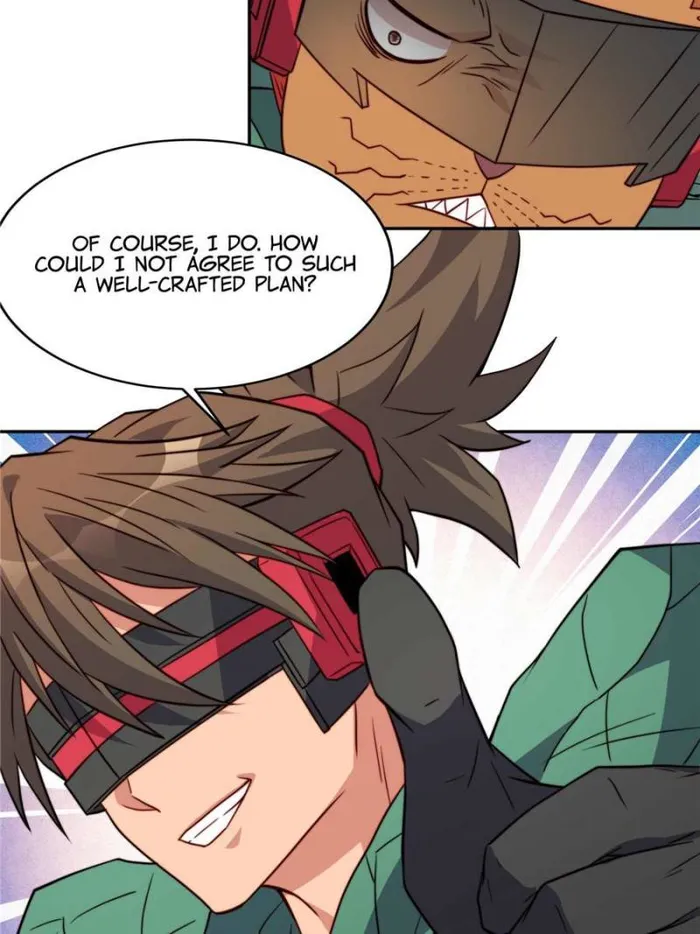 The People On Earth Are Too Ferocious — Chapter 183 — page 59