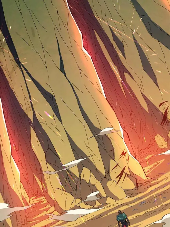 The People On Earth Are Too Ferocious — Chapter 184 — page 2