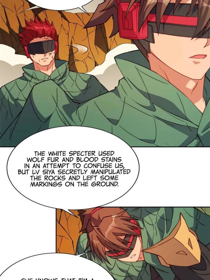 The People On Earth Are Too Ferocious — Chapter 184 — page 4