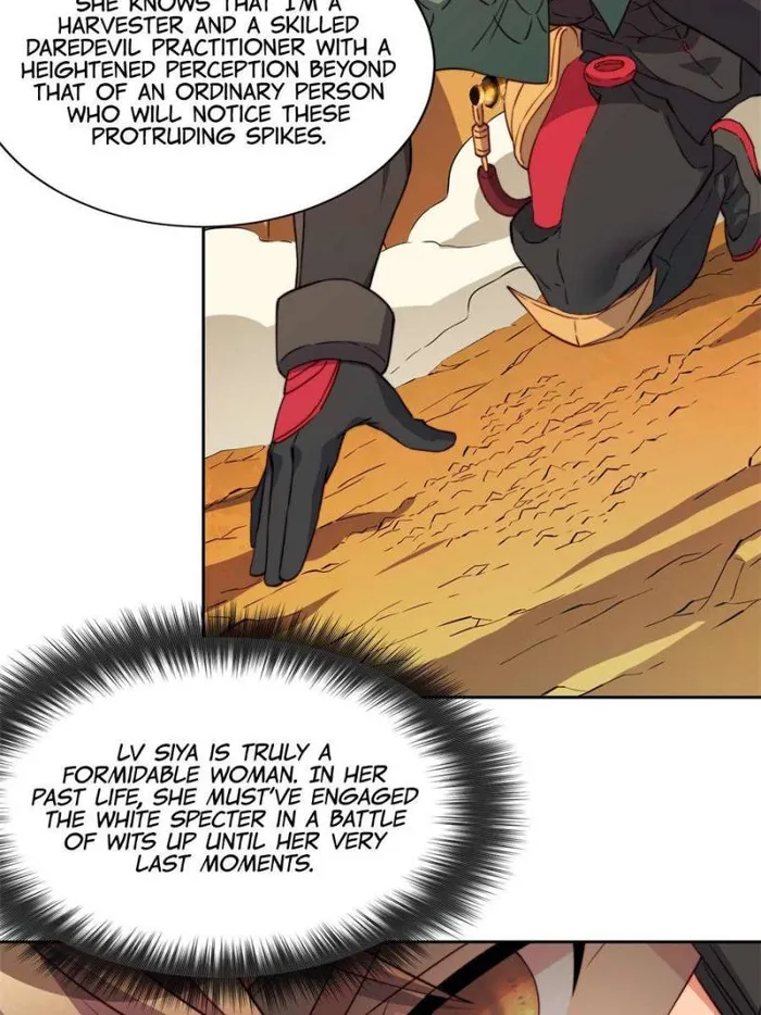 The People On Earth Are Too Ferocious — Chapter 184 — page 5