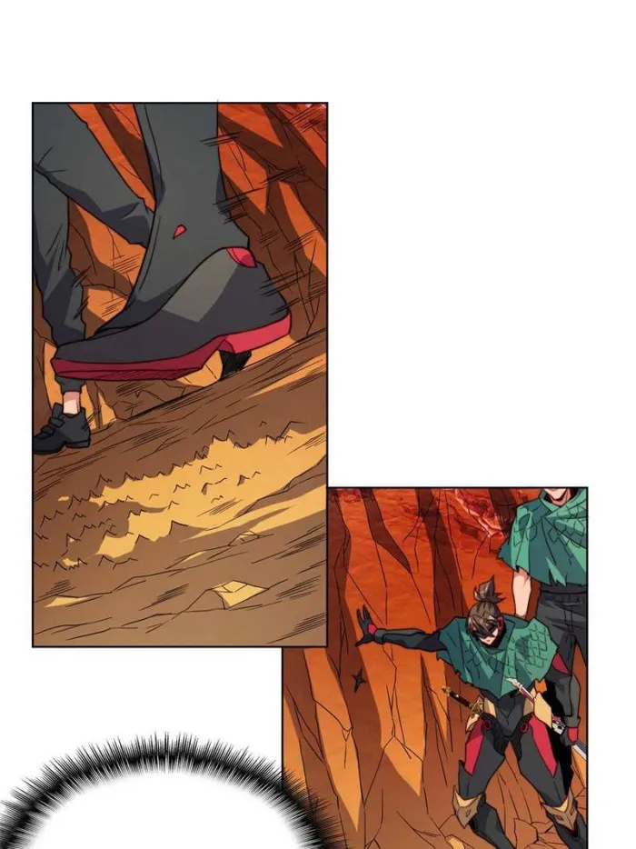 The People On Earth Are Too Ferocious — Chapter 184 — page 9