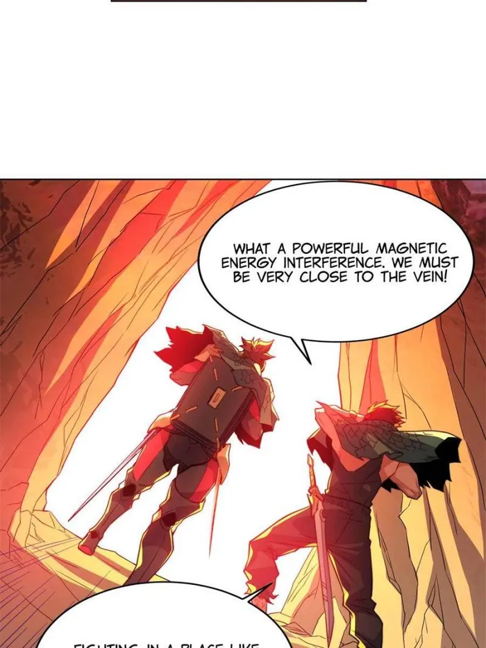 The People On Earth Are Too Ferocious — Chapter 184 — page 12