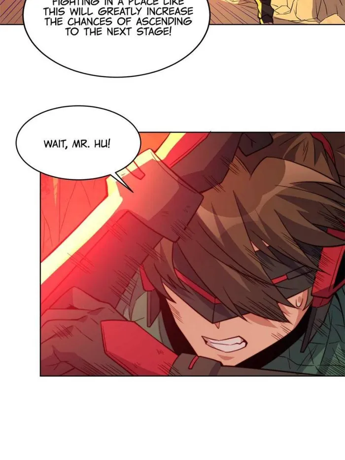 The People On Earth Are Too Ferocious — Chapter 184 — page 13