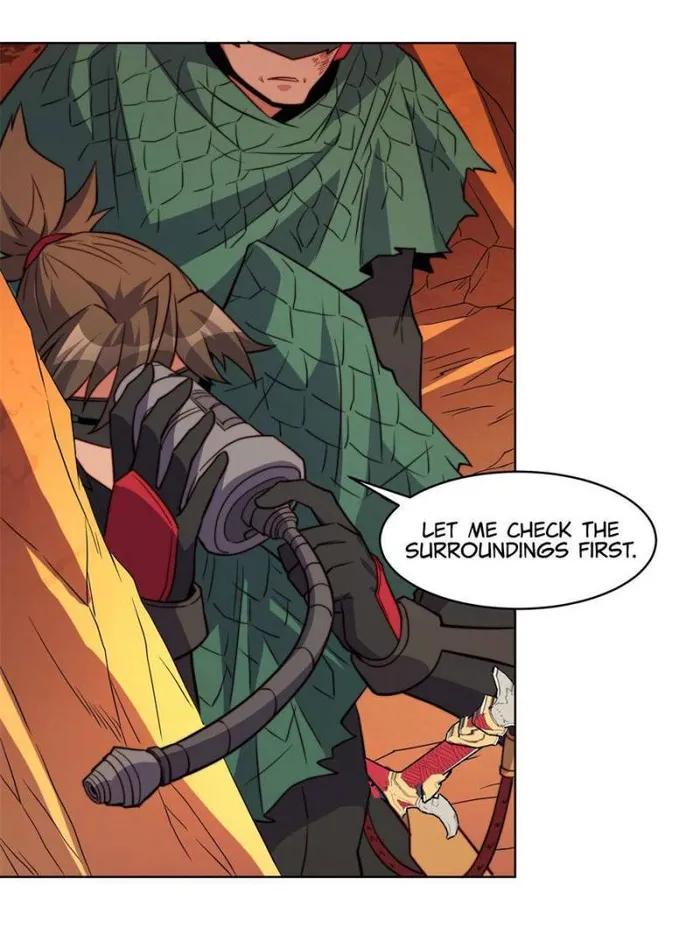 The People On Earth Are Too Ferocious — Chapter 184 — page 14