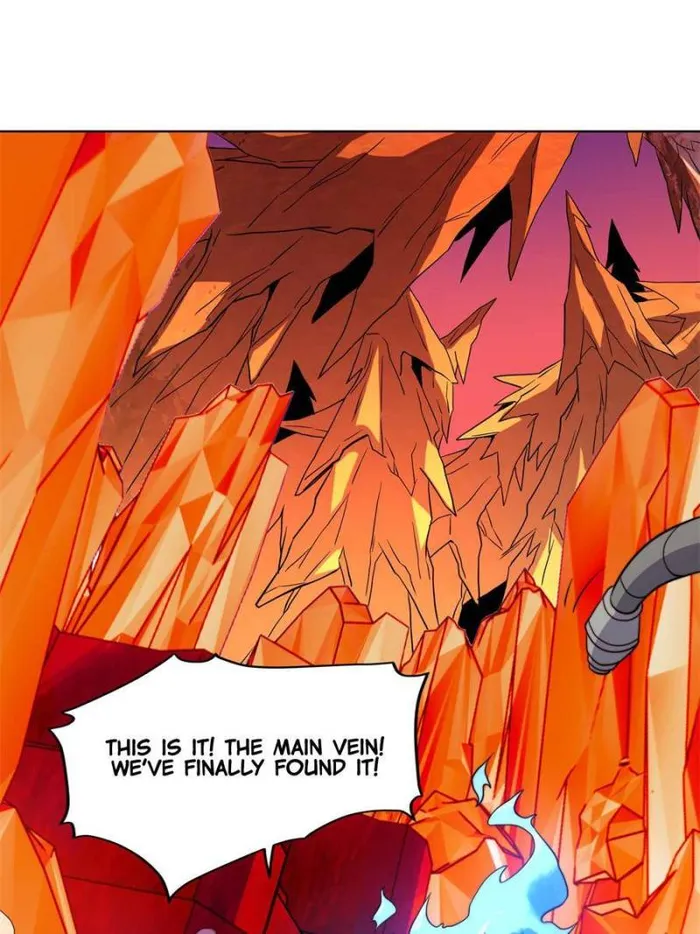 The People On Earth Are Too Ferocious — Chapter 184 — page 15