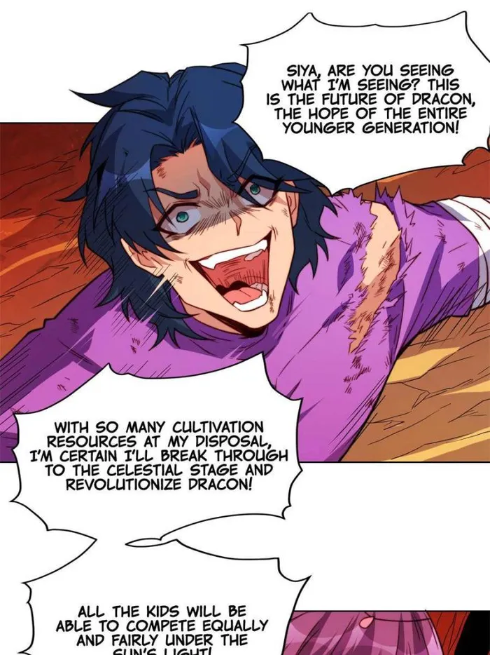 The People On Earth Are Too Ferocious — Chapter 184 — page 17