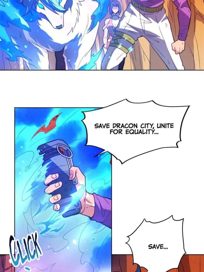 The People On Earth Are Too Ferocious — Chapter 184 — page 19