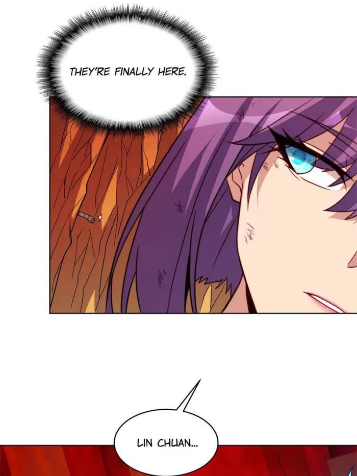 The People On Earth Are Too Ferocious — Chapter 184 — page 21
