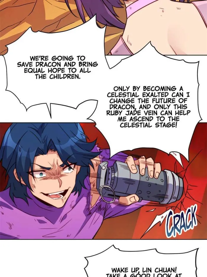 The People On Earth Are Too Ferocious — Chapter 184 — page 23