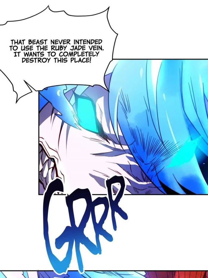 The People On Earth Are Too Ferocious — Chapter 184 — page 25