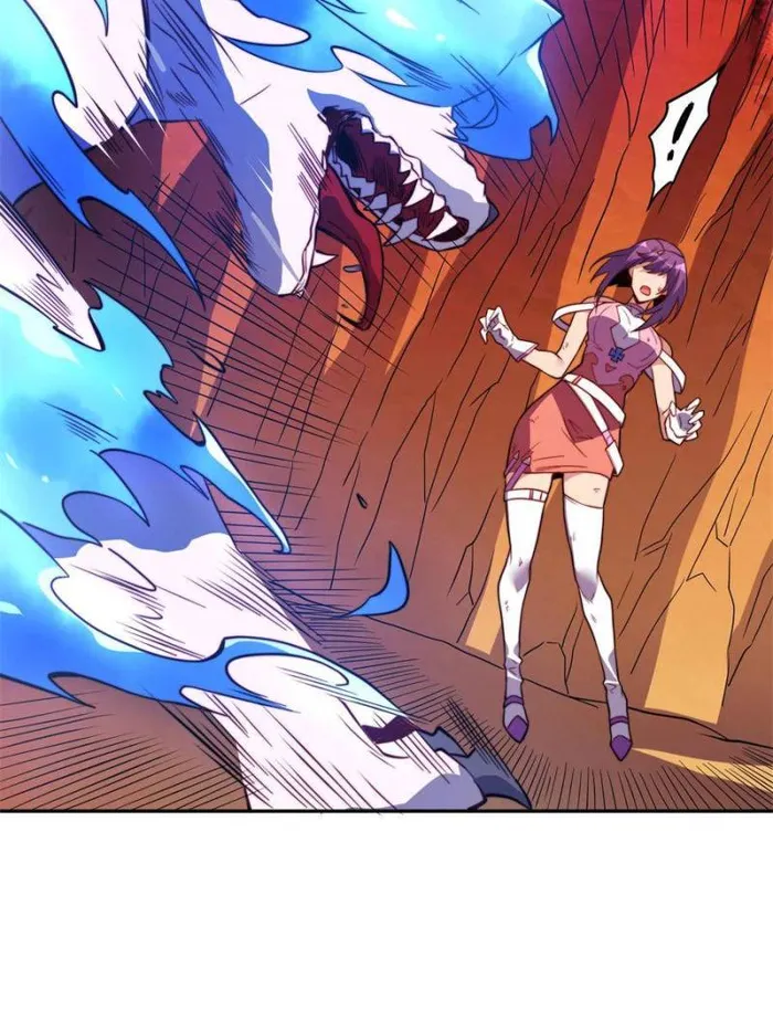 The People On Earth Are Too Ferocious — Chapter 184 — page 26