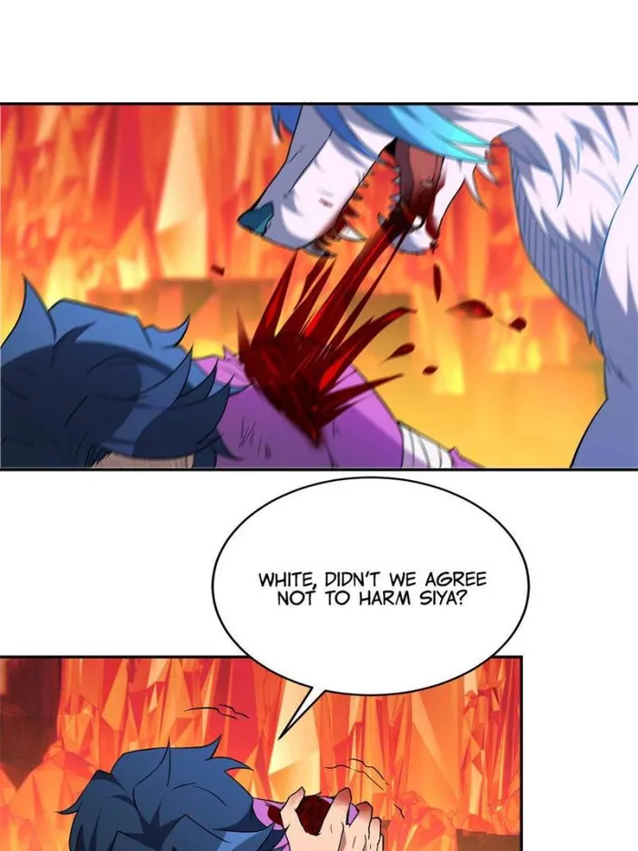 The People On Earth Are Too Ferocious — Chapter 184 — page 33