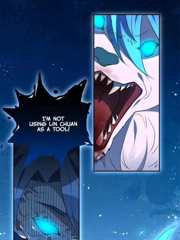 The People On Earth Are Too Ferocious — Chapter 184 — page 35
