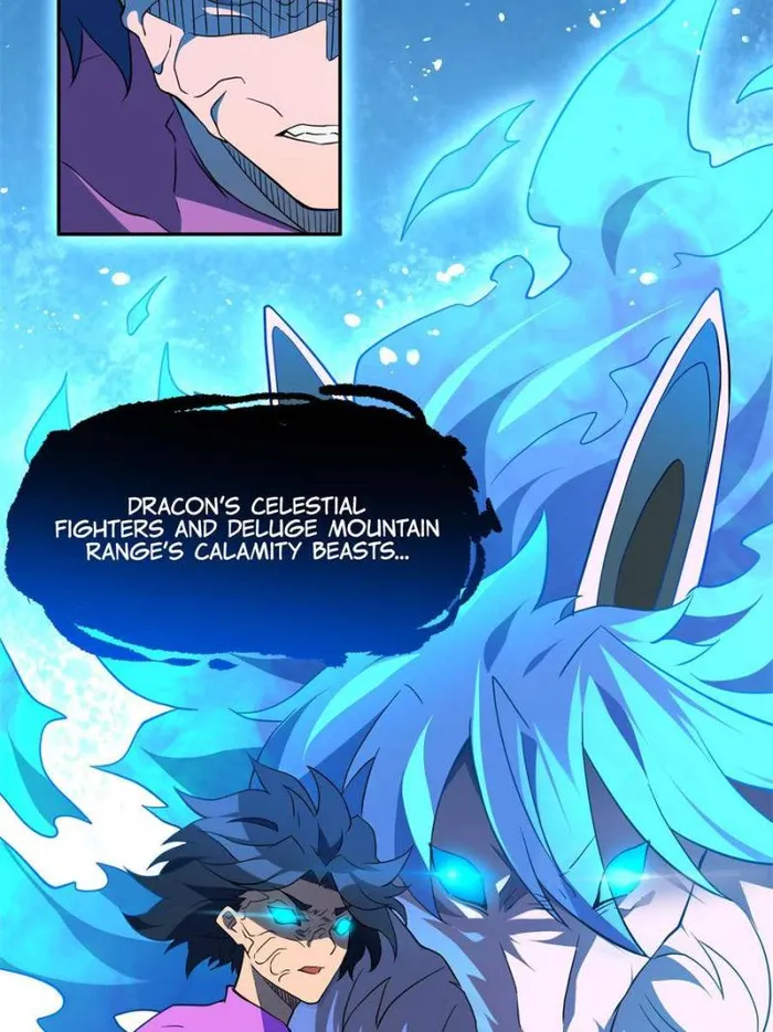 The People On Earth Are Too Ferocious — Chapter 184 — page 36