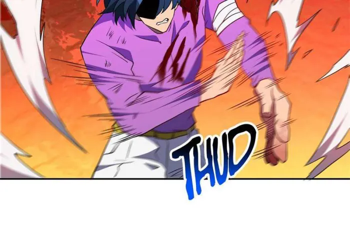 The People On Earth Are Too Ferocious — Chapter 184 — page 40