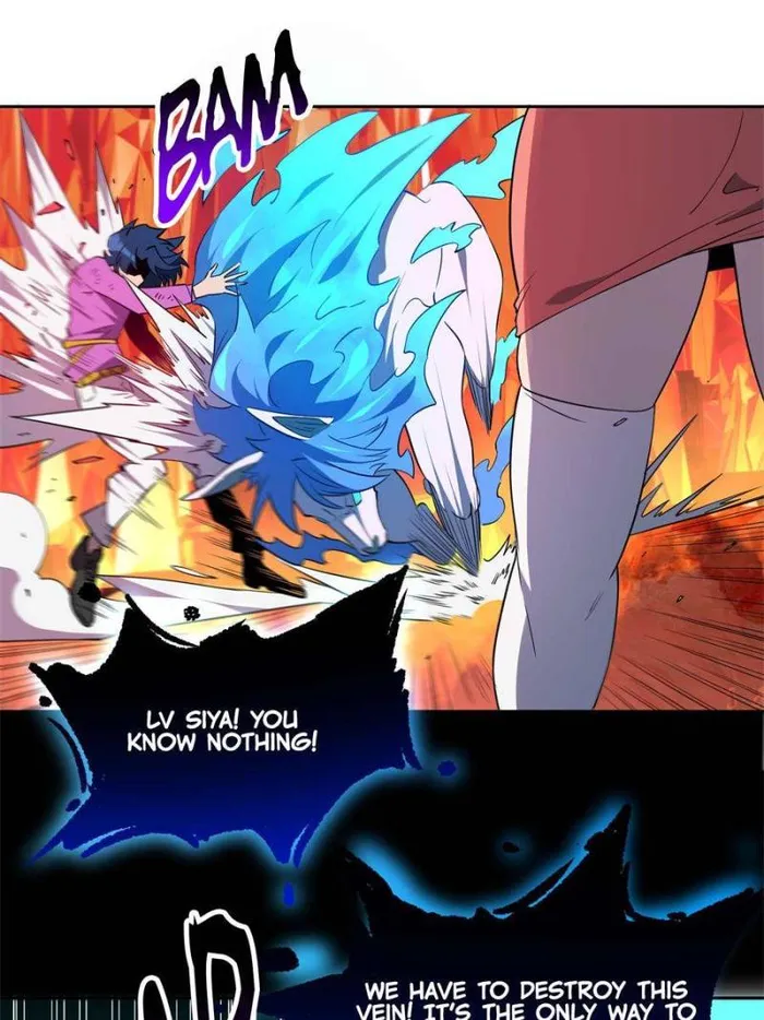 The People On Earth Are Too Ferocious — Chapter 184 — page 41
