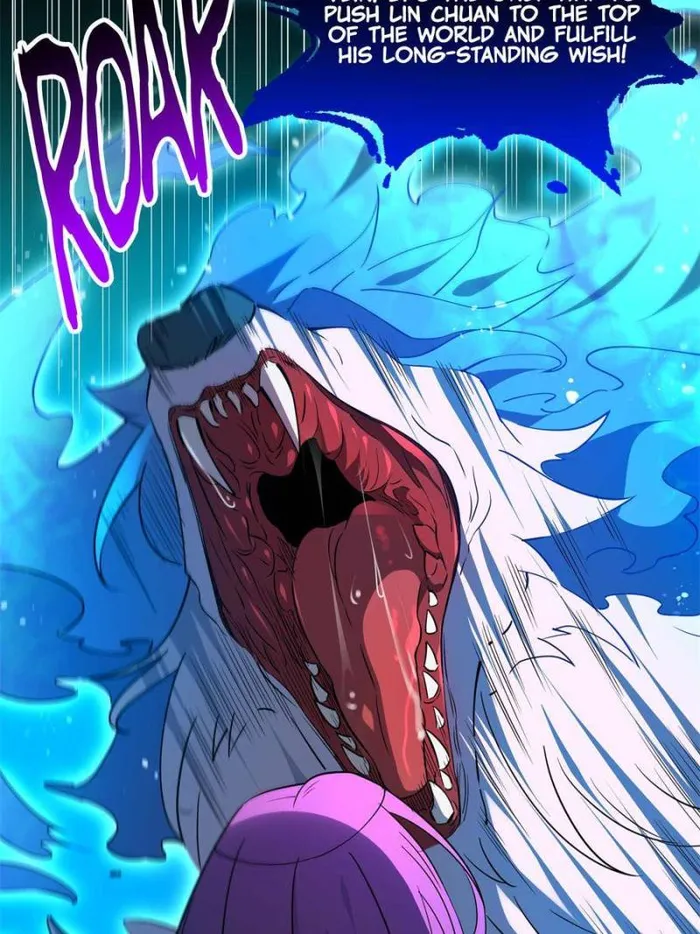 The People On Earth Are Too Ferocious — Chapter 184 — page 42