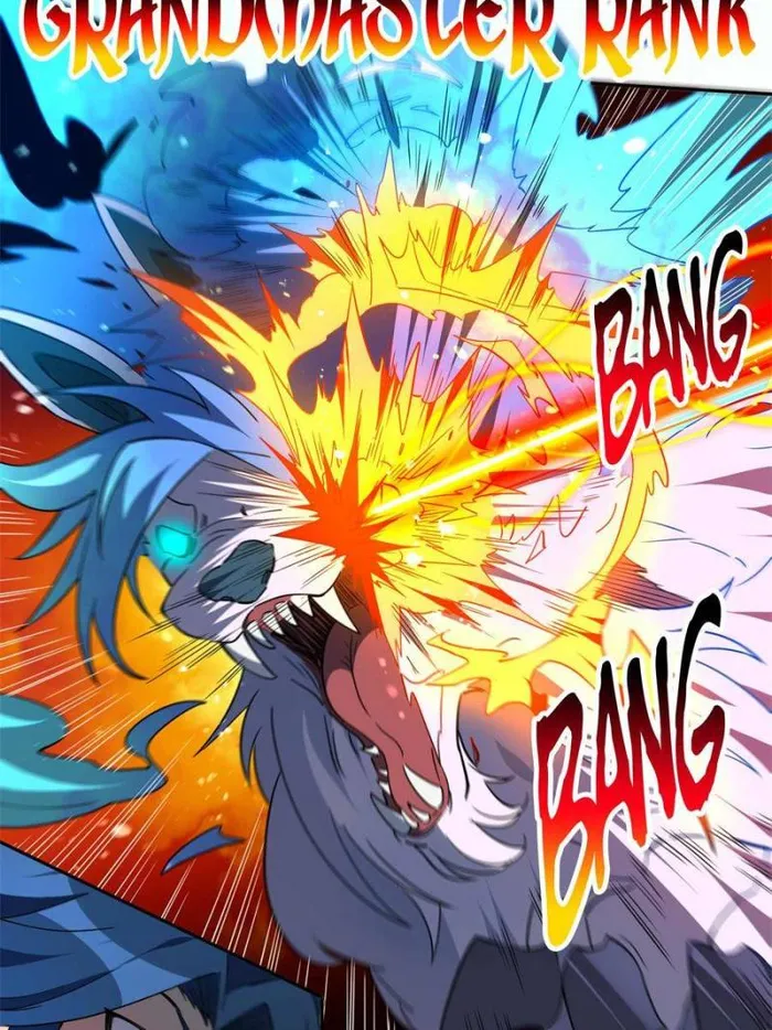 The People On Earth Are Too Ferocious — Chapter 184 — page 45