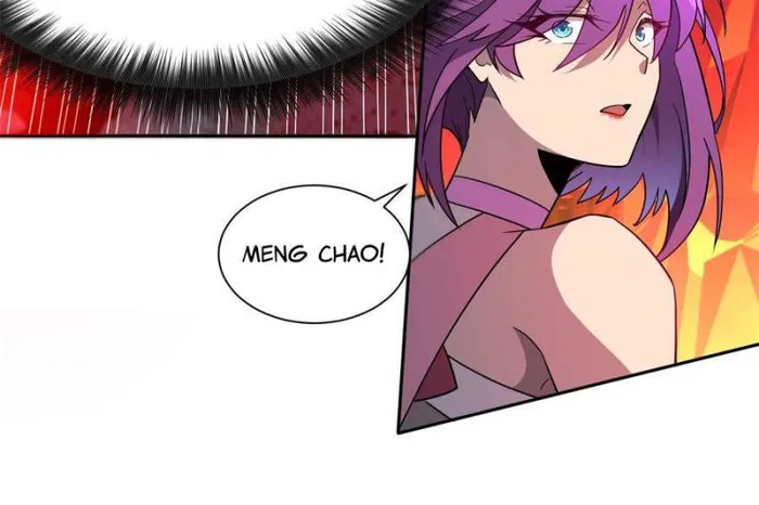 The People On Earth Are Too Ferocious — Chapter 184 — page 48