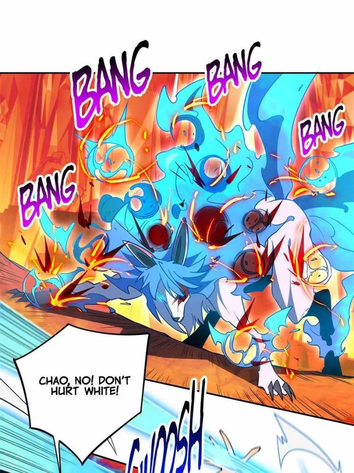 The People On Earth Are Too Ferocious — Chapter 184 — page 49