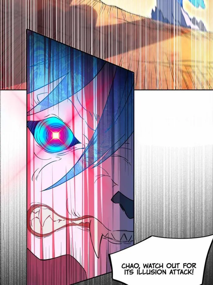 The People On Earth Are Too Ferocious — Chapter 184 — page 54