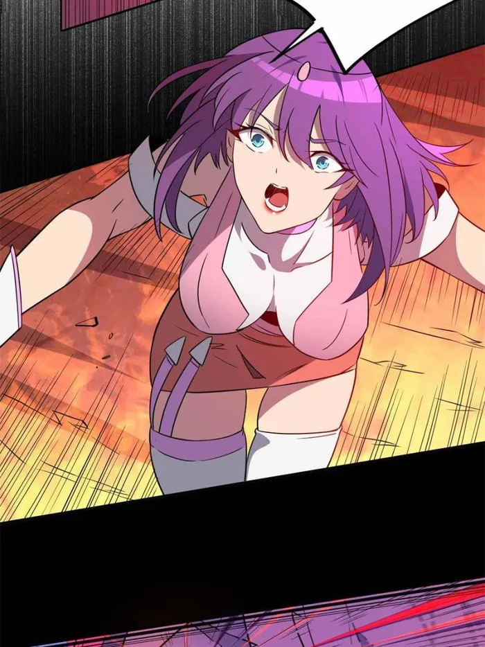 The People On Earth Are Too Ferocious — Chapter 184 — page 55