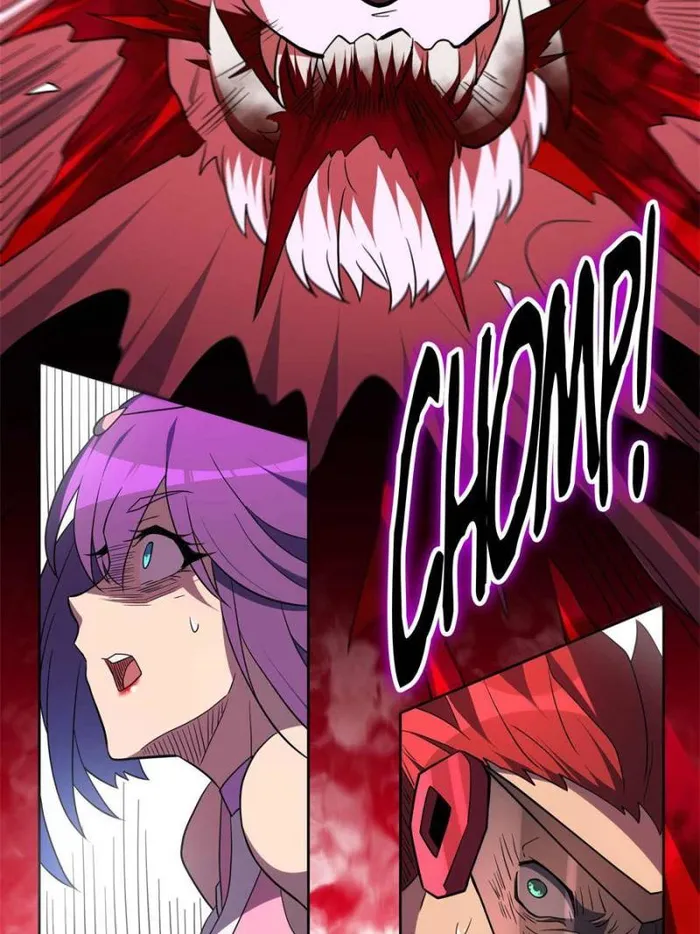 The People On Earth Are Too Ferocious — Chapter 184 — page 63