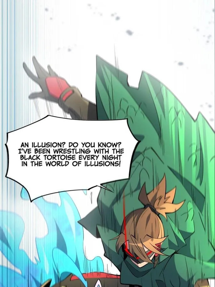 The People On Earth Are Too Ferocious — Chapter 185 — page 2