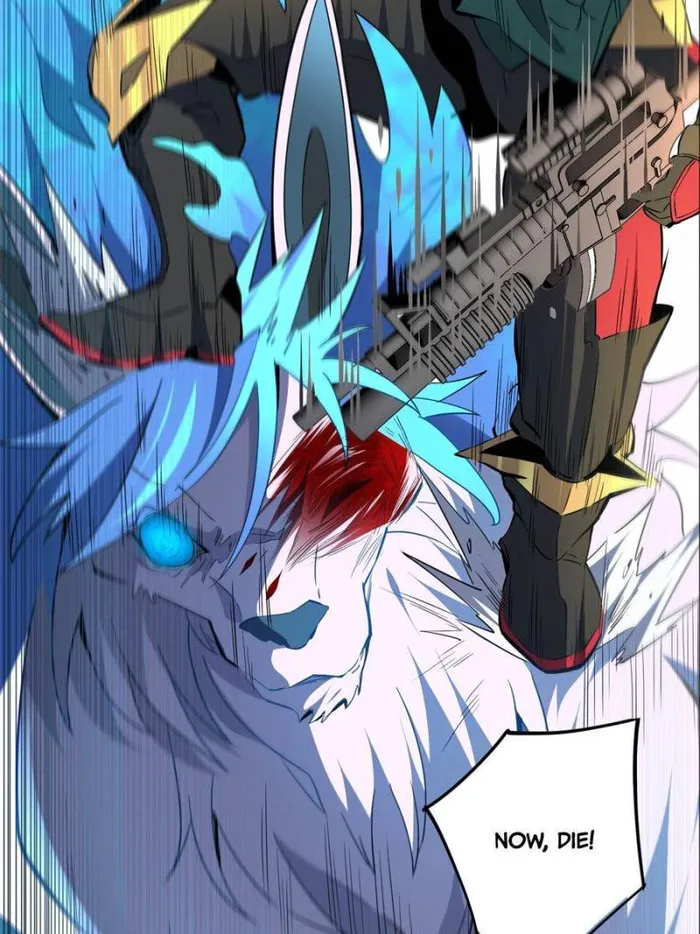 The People On Earth Are Too Ferocious — Chapter 185 — page 3