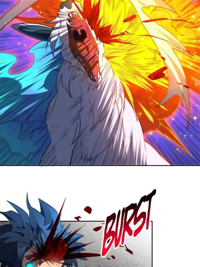 The People On Earth Are Too Ferocious — Chapter 185 — page 5