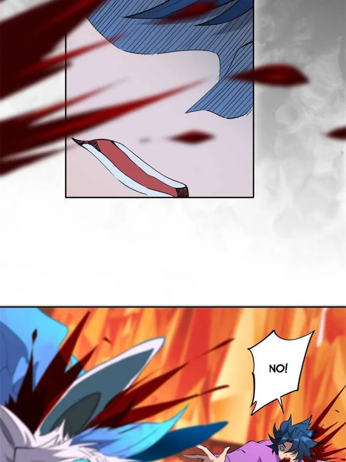 The People On Earth Are Too Ferocious — Chapter 185 — page 15