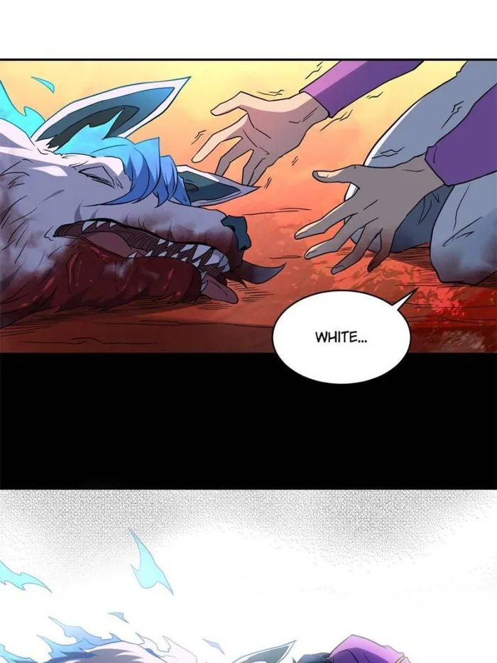 The People On Earth Are Too Ferocious — Chapter 185 — page 17
