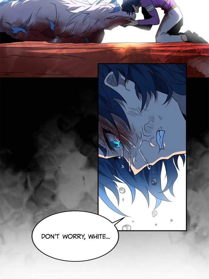 The People On Earth Are Too Ferocious — Chapter 185 — page 18