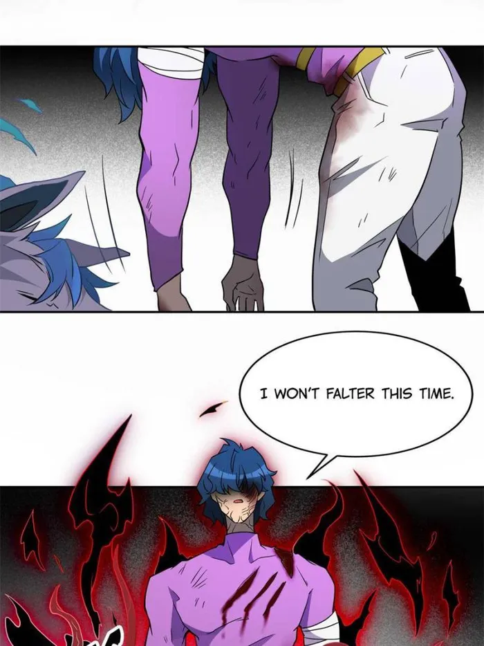 The People On Earth Are Too Ferocious — Chapter 185 — page 19