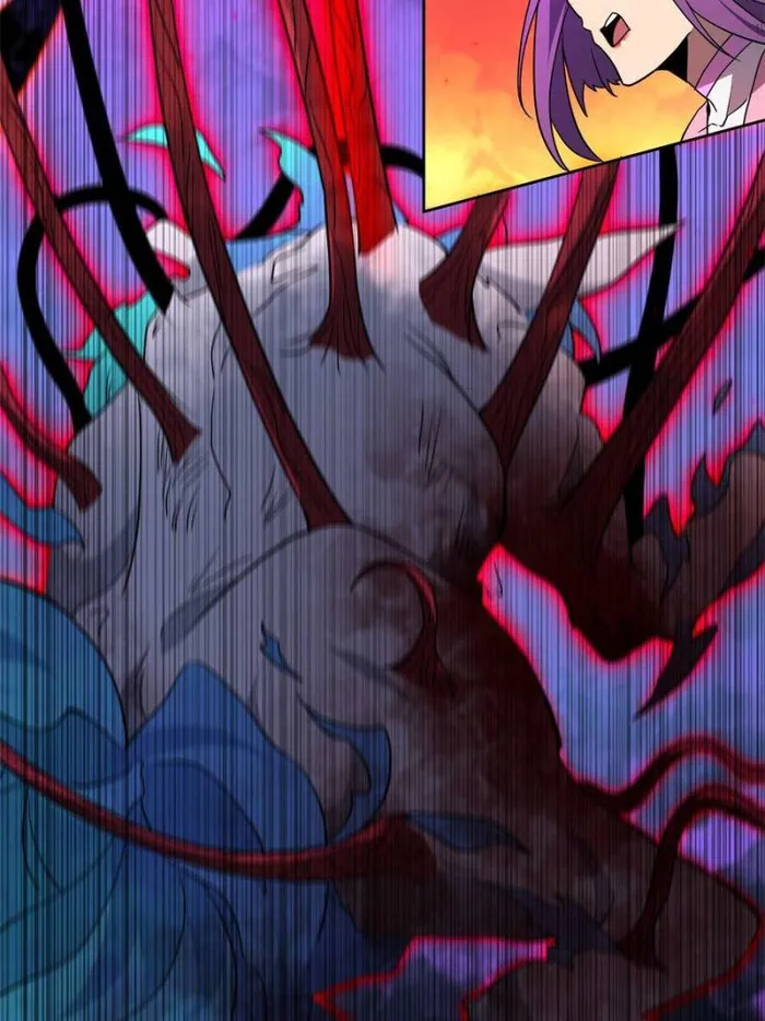 The People On Earth Are Too Ferocious — Chapter 185 — page 22