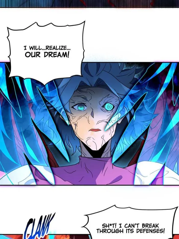 The People On Earth Are Too Ferocious — Chapter 185 — page 23