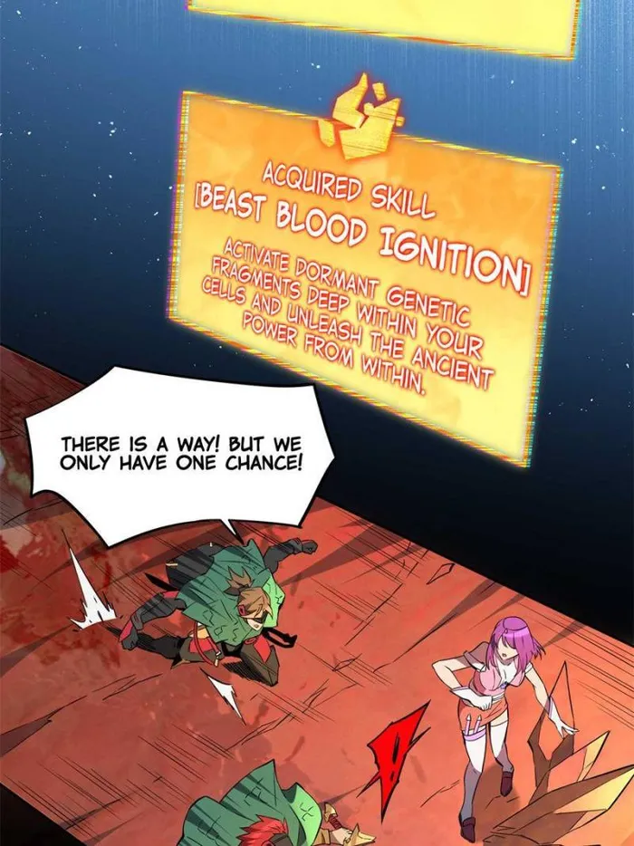 The People On Earth Are Too Ferocious — Chapter 185 — page 26