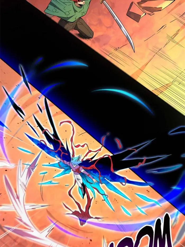 The People On Earth Are Too Ferocious — Chapter 185 — page 27