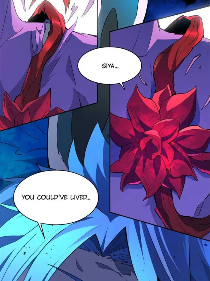 The People On Earth Are Too Ferocious — Chapter 185 — page 29