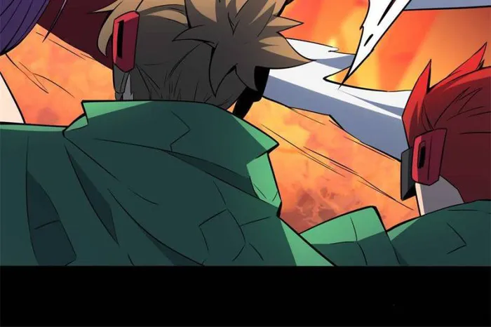 The People On Earth Are Too Ferocious — Chapter 185 — page 32