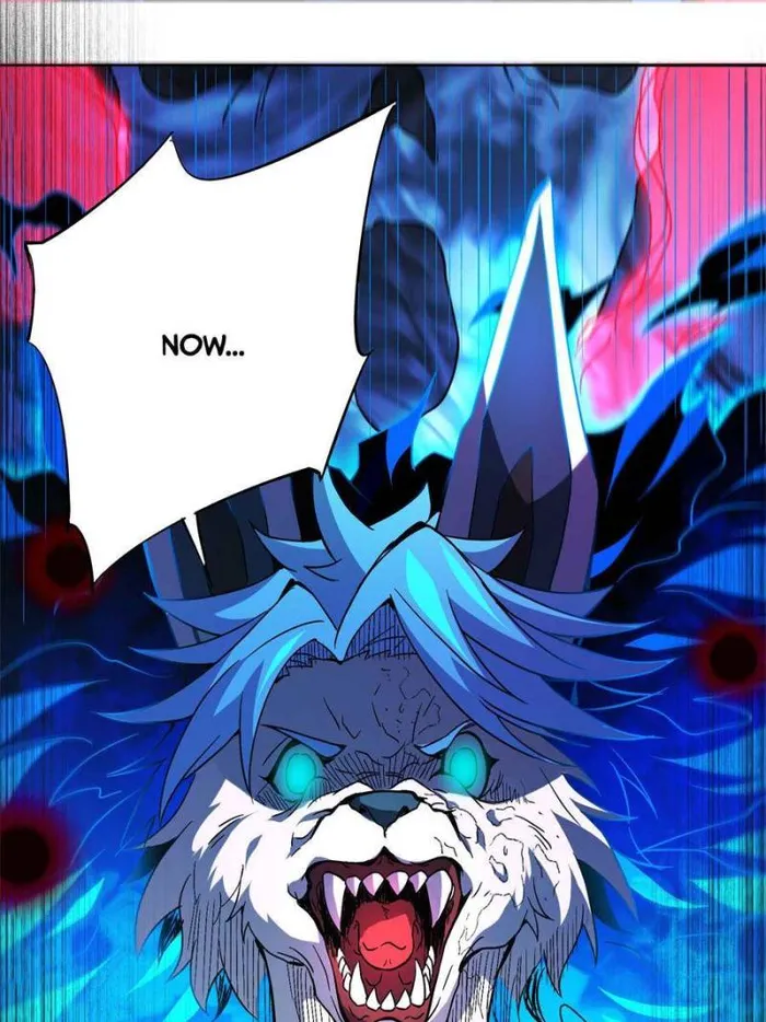 The People On Earth Are Too Ferocious — Chapter 185 — page 33